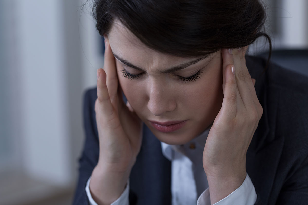 Migraine treatment in Falmouth, ME